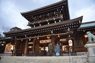 遠石八幡宮の画像