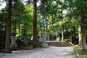豊榮神社・野田神社の画像