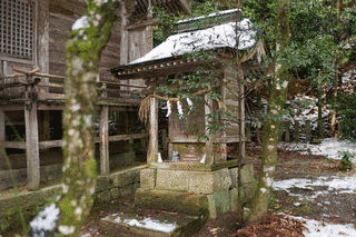 二所山田神社の画像