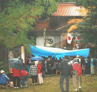 氷見神社の画像