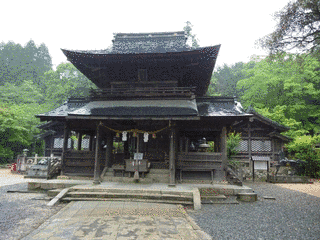 古熊神社の画像
