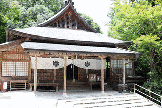 山口大神宮の画像