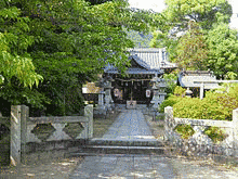 祐綏神社の画像