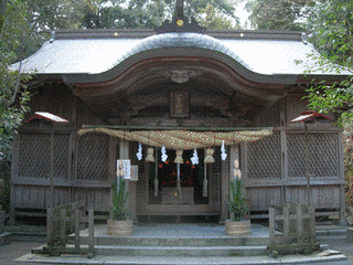 一宮神社の画像