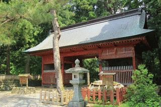 出羽神社の画像