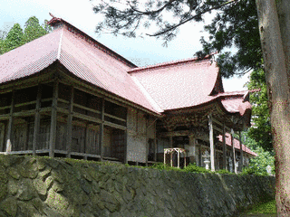 岩根沢三山神社の画像
