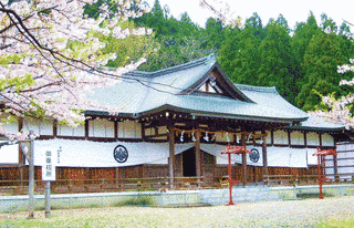北舘神社の画像