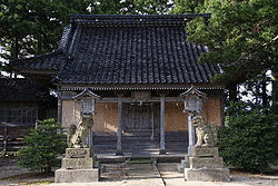 城輪神社の画像