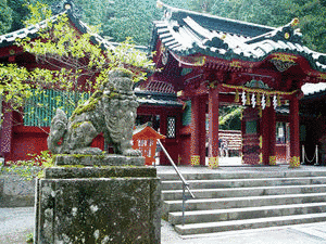 空気神社の画像