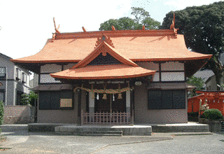 御所神社の画像