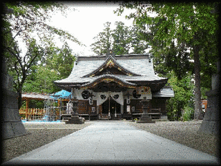寒河江八幡宮の画像