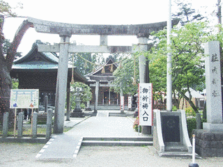 荘内神社の画像
