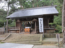 建勲神社の画像