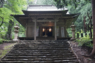 鳥越八幡神社の画像