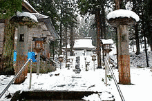平塩熊野神社の画像