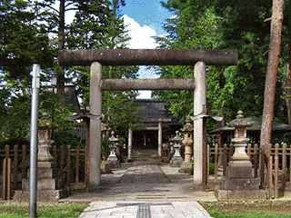 松岬神社の画像