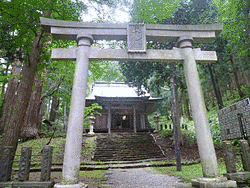 八幡神社の画像