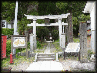 由豆佐売神社の画像