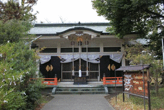 穴切大神社の画像