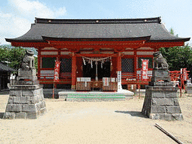 石和八幡神社の画像