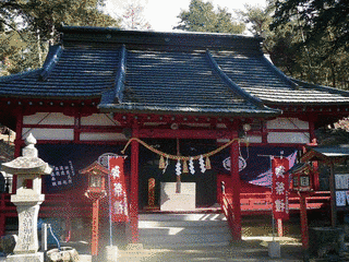 一宮浅間神社の画像
