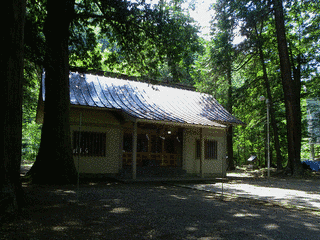 生出神社の画像
