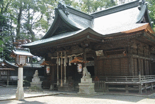 小室浅間神社の画像