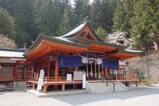 金櫻神社の画像