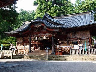 北口本宮冨士浅間神社の画像