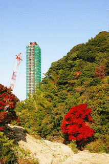五ヶ山バイパスの画像