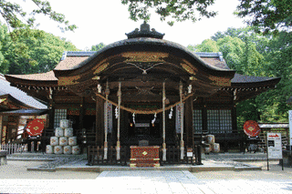 山梨県の神社の画像