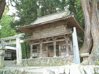武田八幡宮の画像