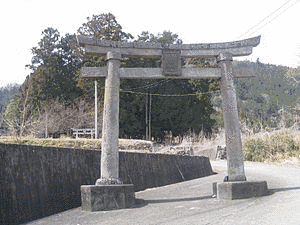 八幡神社の画像