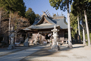 冨士御室浅間神社の画像
