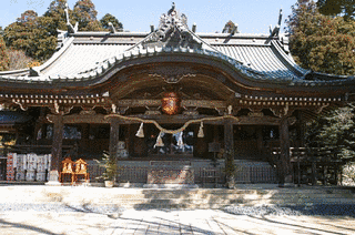 山神社の画像
