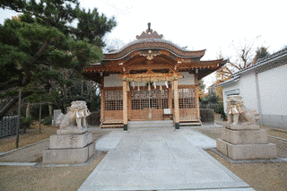 縣主神社の画像