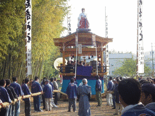 阿夫志奈神社の画像