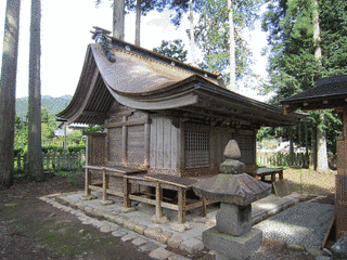 荒城神社の画像