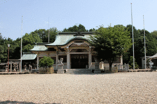 石作神社の画像