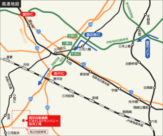 衣浦豊田道路の画像
