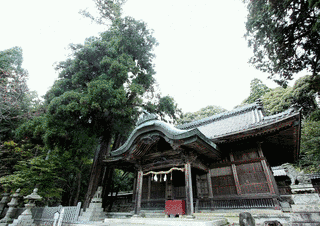 伊富岐神社の画像