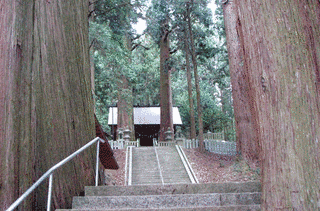 恵那神社の画像