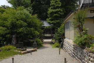 荏名神社の画像