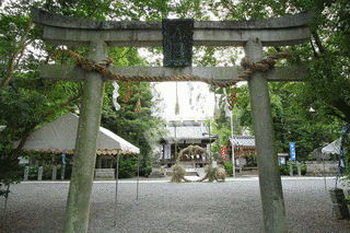 大井神社の画像