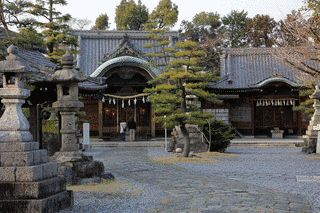 大垣八幡神社の画像