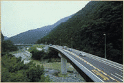山北バイパスの画像