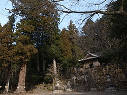 大舩神社の画像