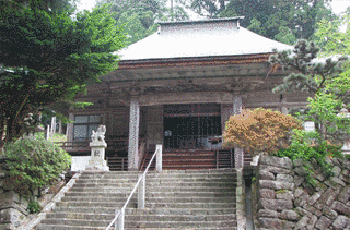 大山白山神社の画像