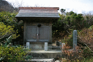 奥宮夜叉龍神社の画像