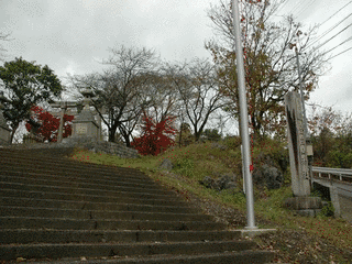 金生山神社の画像